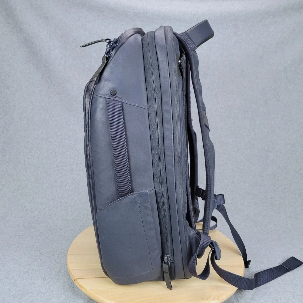 Nomatic 20L Travel Pack Backpack Unisex 20L Navy Blue Water Resistant Techwear